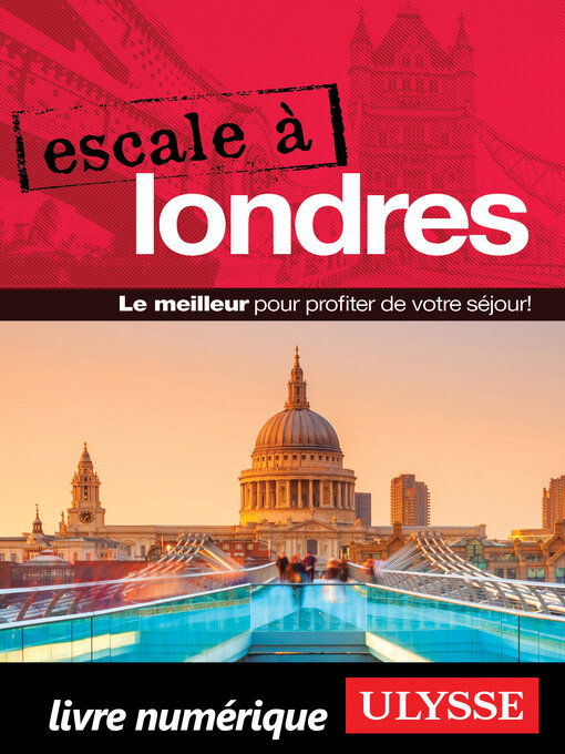 Title details for Escale à Londres by Émilie Clavel - Available